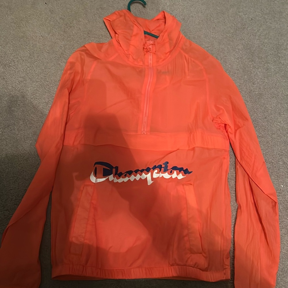 Champion rain jacket
